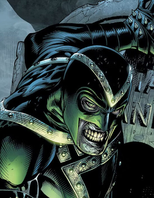 Ator da DCU revela vilão com poder de destruir o universo