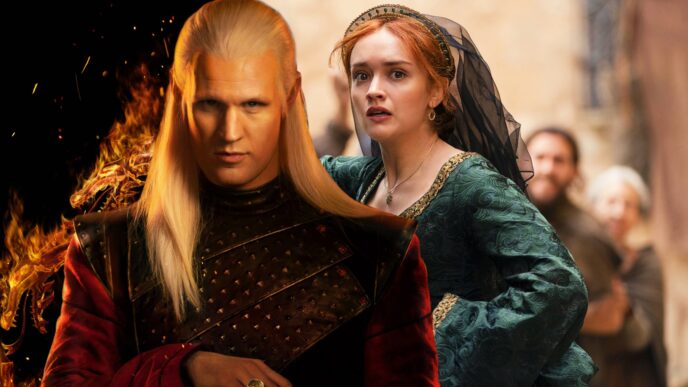 House of the Dragon: 3ª temporada terá reviravolta Targaryen