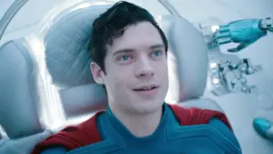Superman: Equipe Inesperada em 'Man of Tomorrow'
