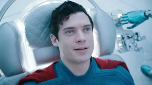Superman: Equipe Inesperada em 'Man of Tomorrow'