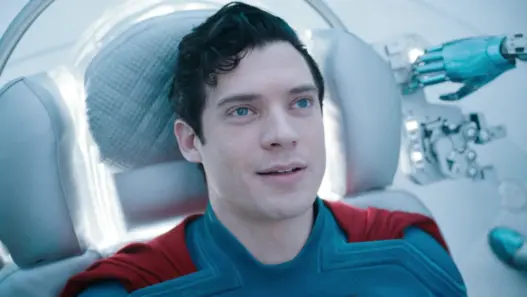Superman: Equipe Inesperada em 'Man of Tomorrow'