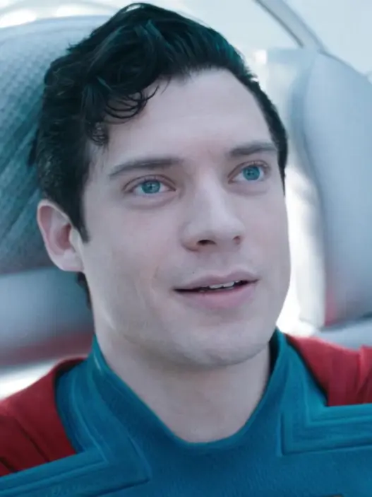 Superman: Equipe Inesperada em 'Man of Tomorrow'