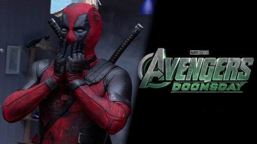 Ryan Reynolds Responde Rumores de Deadpool em Vingadores: Dia do Julgamento