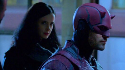 Próxima grande crossover do MCU pode estar escondida