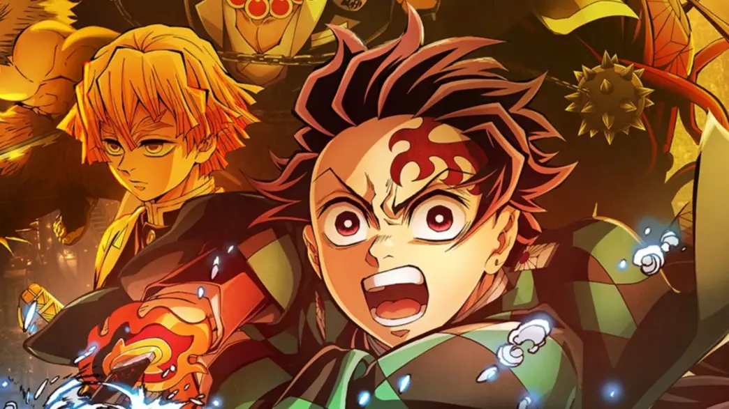 Sucesso de Demon Slayer nos EUA prova que anime é gigante