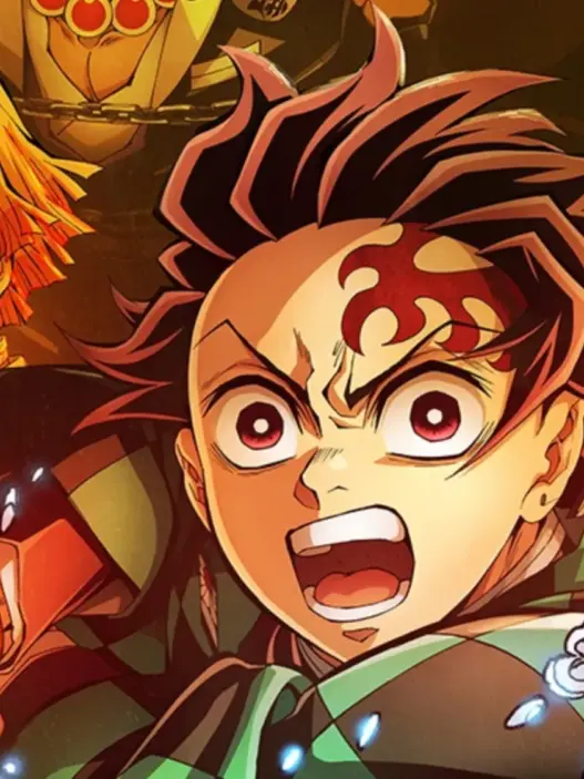 Sucesso de Demon Slayer nos EUA prova que anime é gigante