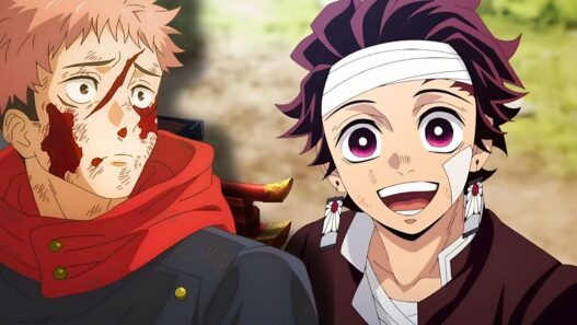 Demon Slayer: Final surpreendente supera Jujutsu Kaisen
