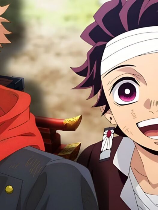 Demon Slayer: Final surpreendente supera Jujutsu Kaisen