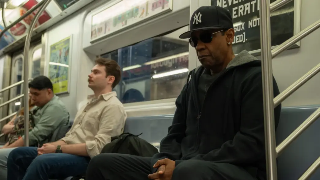 Denzel Washington : O filme mais assistido do streaming
