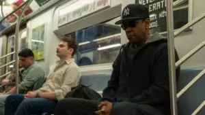 Denzel Washington : O filme mais assistido do streaming