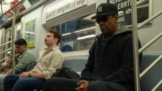 Denzel Washington : O filme mais assistido do streaming