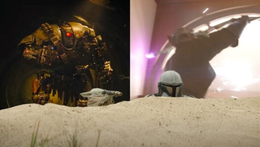 Mandalorian e Grogu: 7 detalhes cruciais no trailer