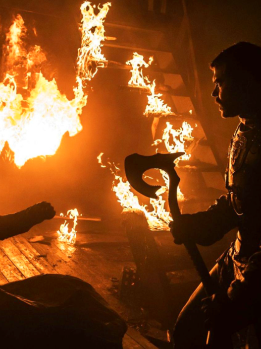 Daenerys Targaryen em Game of Thrones: Uma personagem poderosa desperdiçada?