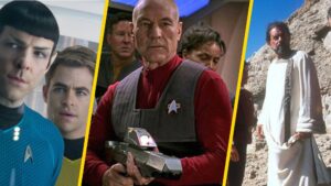 Ranking de todos os filmes de Star Trek, do pior ao melhor