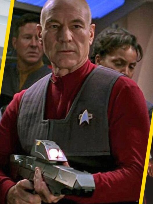 Ranking de todos os filmes de Star Trek, do pior ao melhor
