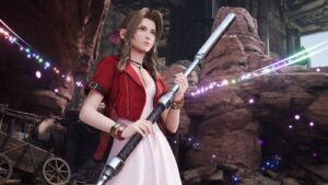 Final Fantasy VII Remake Intergrade: Maior jogo do Switch 2