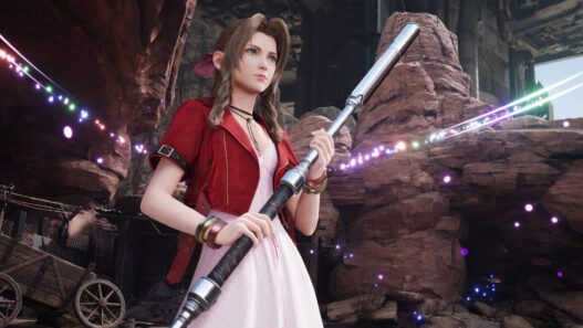 Final Fantasy VII Remake Intergrade: Maior jogo do Switch 2