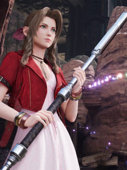 Final Fantasy VII Remake Intergrade: Maior jogo do Switch 2