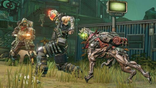 Borderlands 4: Jogadores reclamam do mundo aberto