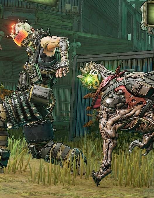 Borderlands 4: Jogadores reclamam do mundo aberto
