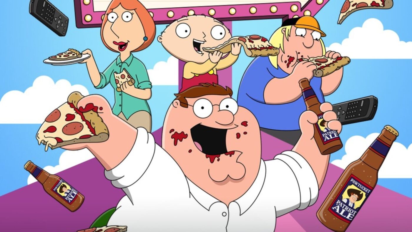 Family Guy e Disney: Crossover inusitado surpreende fãs