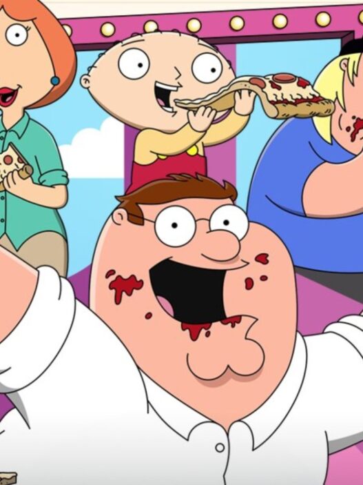 Family Guy e Disney: Crossover inusitado surpreende fãs