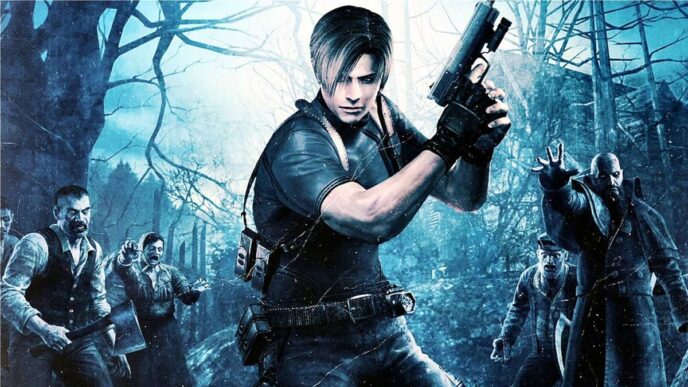 Diretor de Resident Evil 4 confirma: Leon e outros personagens não estarão no filme