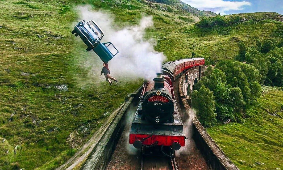 Harry Potter: Expresso de Hogwarts em série HBO