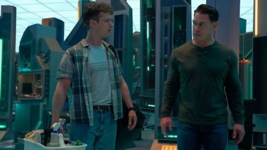 Peacemaker 2ª Temporada: Reclamação da 1ª Temporada Consertada