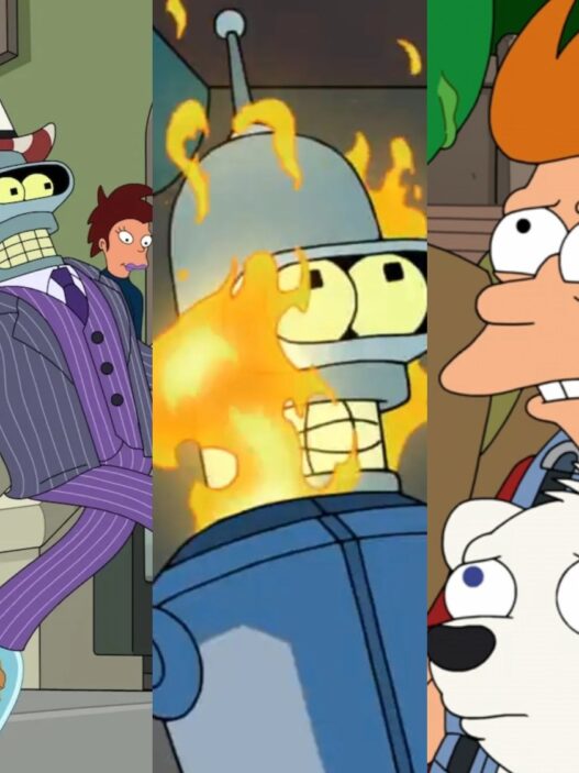 Ranking dos Episódios da 13ª Temporada de Futurama