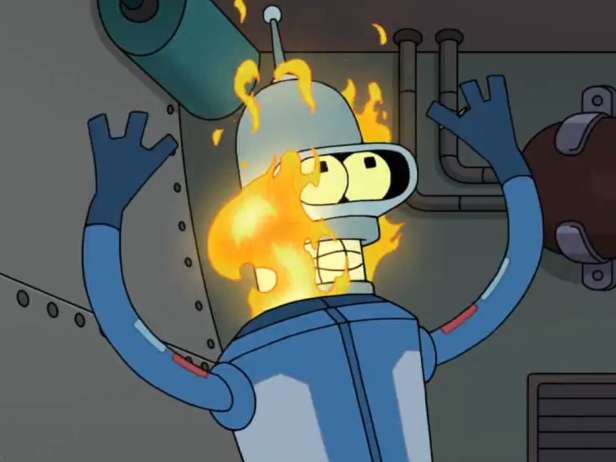 Futurama: Novos episódios no Hulu ganham imagens!