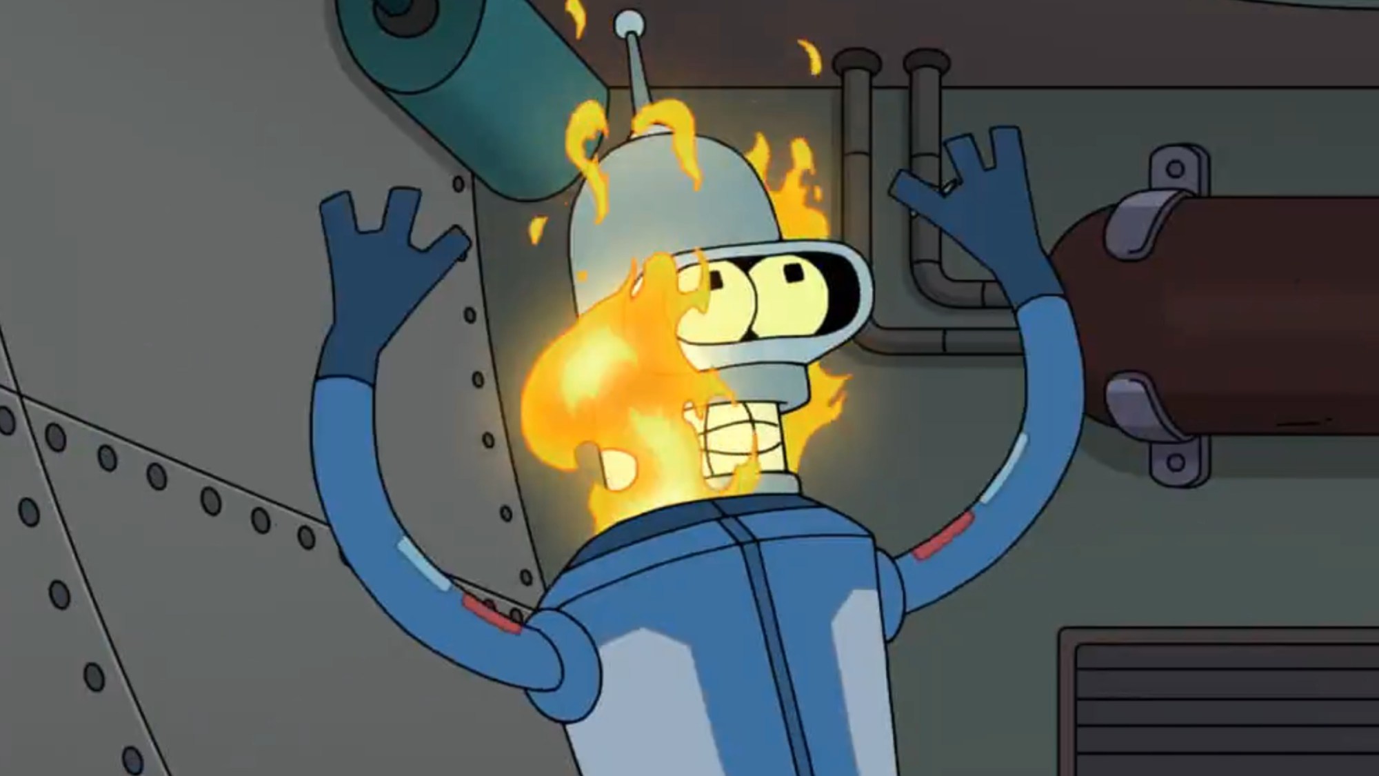 Futurama: Novos episódios no Hulu ganham imagens!