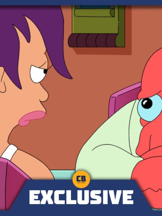 Novo romance de Zoidberg em Futurama: produtor promete agradar fãs