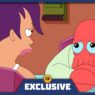 Novo romance de Zoidberg em Futurama: produtor promete agradar fãs