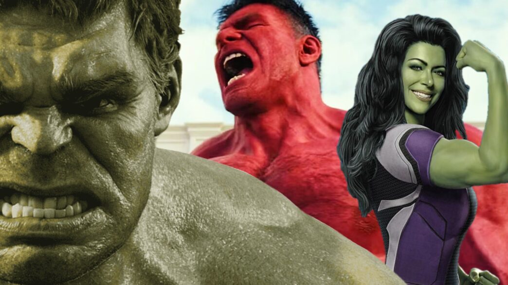 Ranking: Personagens com poder Gama no MCU