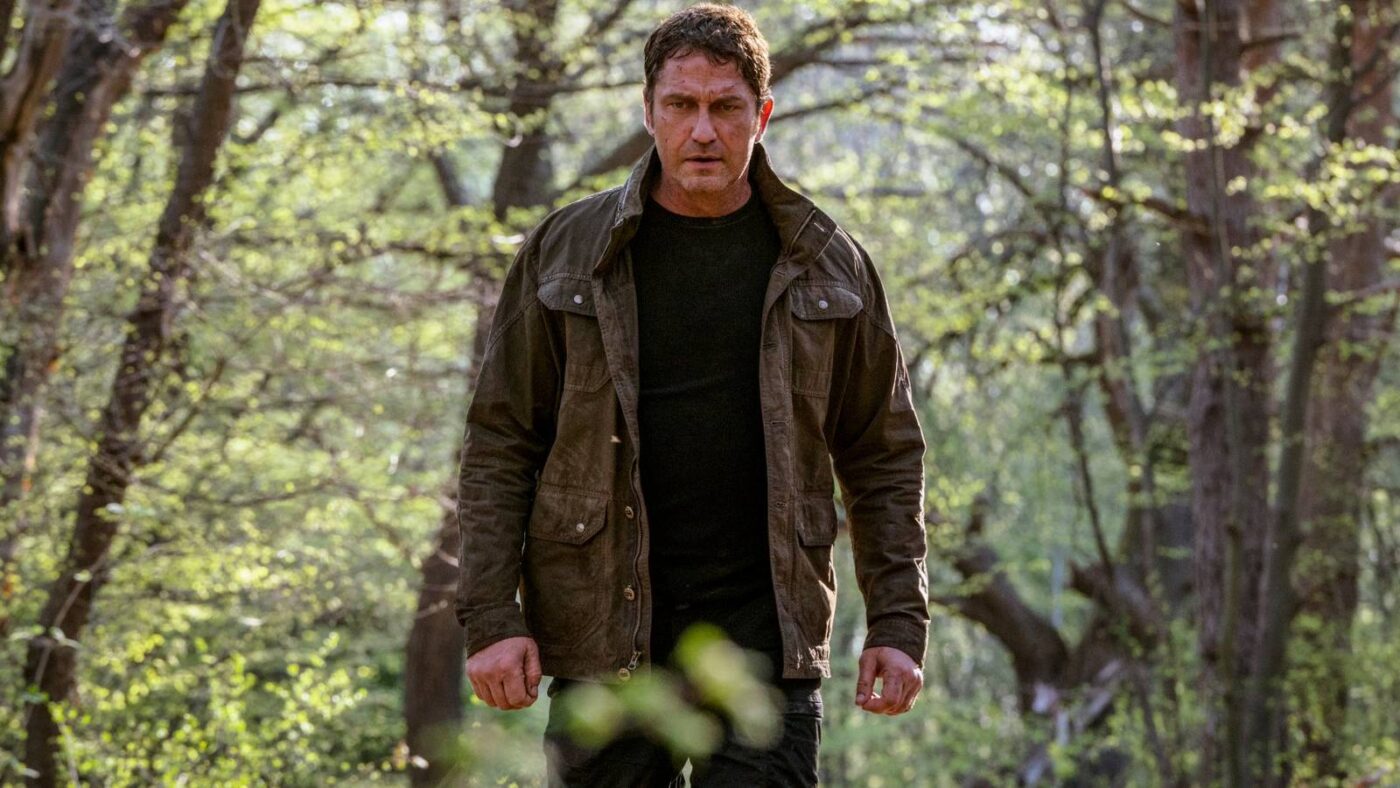Gerard Butler estrela sucesso de bilheteria no streaming gratuito