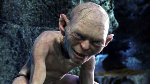 Andy Serkis e o filme derivado de Senhor dos Anéis: Novas informações nostálgicas