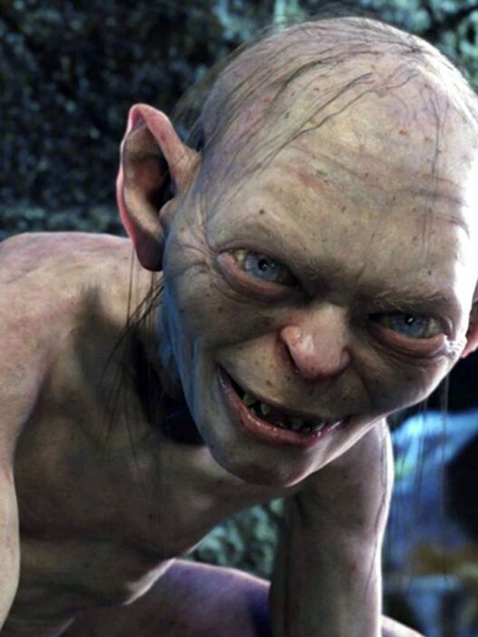 Andy Serkis e o filme derivado de Senhor dos Anéis: Novas informações nostálgicas