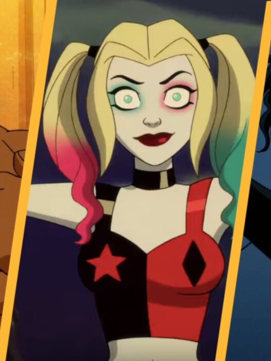 Harley Quinn: 7 Personagens da DC Melhores na Série