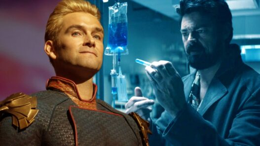 The Boys: Nova reviravolta com vilã muda tudo sobre Supes, V e Homelander