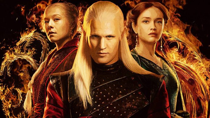 Estrela de House of the Dragon critica indústria por envergonhar mulheres que estabelecem limites em cenas de sexo