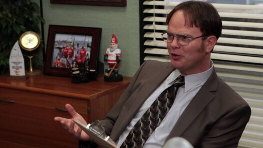 O que aconteceu com Dunder Mifflin após o fim de The Office?