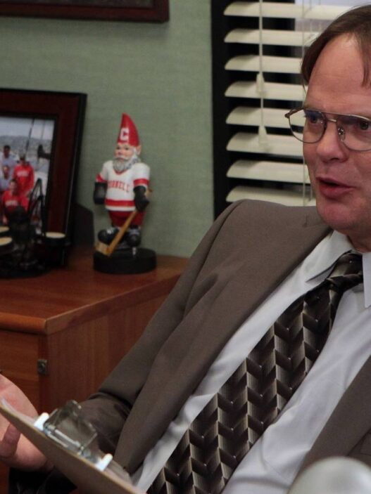 O que aconteceu com Dunder Mifflin após o fim de The Office?