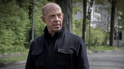 J.K. Simmons em thriller com 100% no Rotten Tomatoes