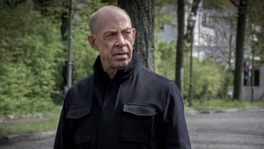J.K. Simmons em thriller com 100% no Rotten Tomatoes