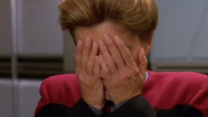 Os episódios mais assustadores de Star Trek: Voyager
