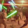 A verdadeira razão por trás da cor mais estilosa de sabre de luz em Star Wars