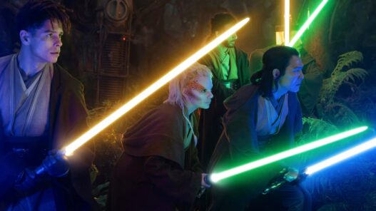Star Wars: A Mais Legal Cor de Sabre de Luz Retorna em Nova Série