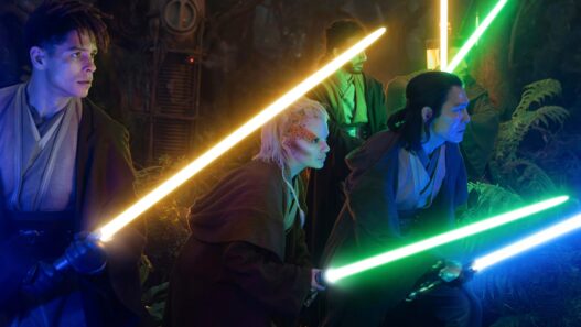 Star Wars: A Mais Legal Cor de Sabre de Luz Retorna em Nova Série