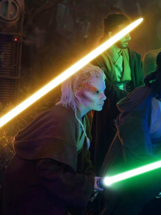Star Wars: A Mais Legal Cor de Sabre de Luz Retorna em Nova Série